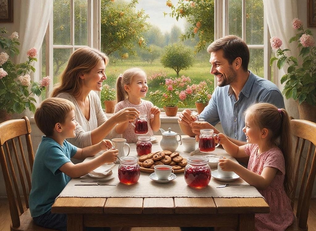 Не ТЕСТ, а открытка к празднику — в Международный день счастья ответите на 7/7 вопросов? ИИ GigaChat (18+)