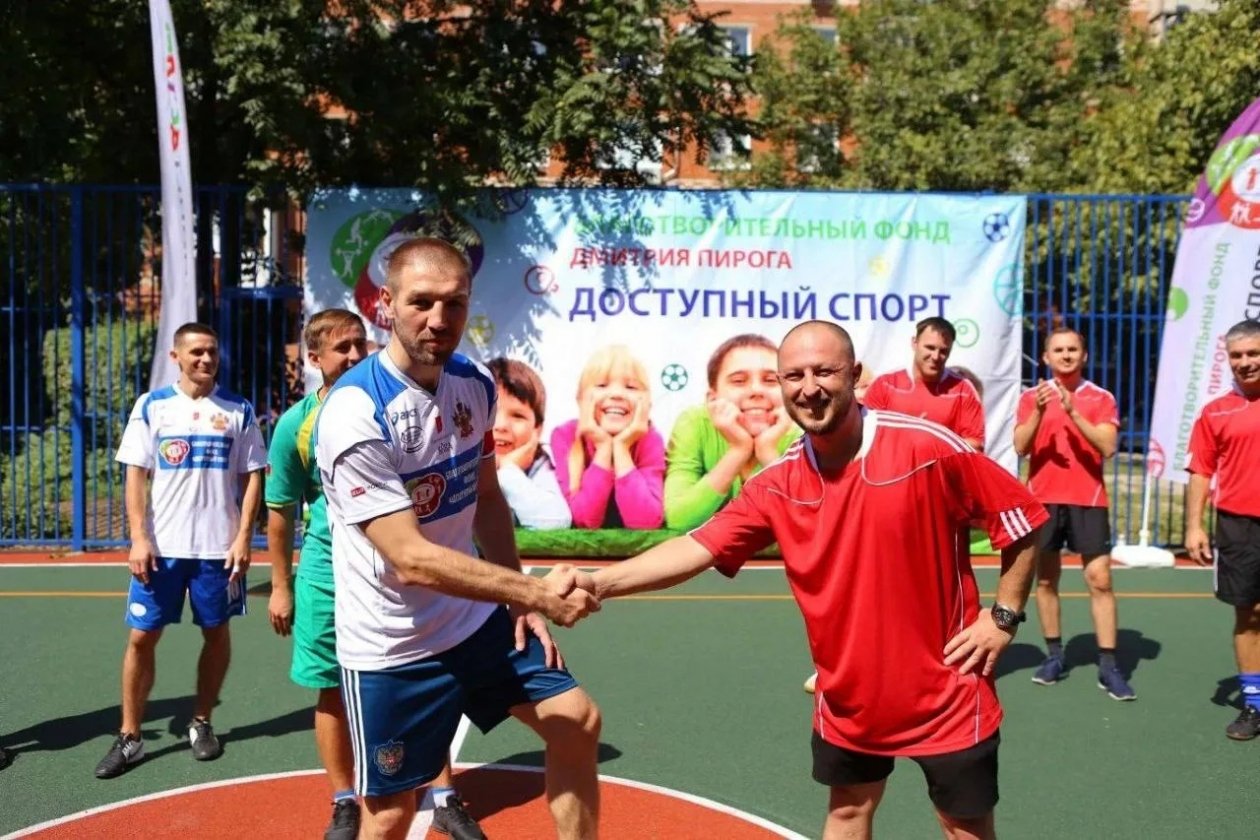 Кубанские звезды спорта активно участвуют в марафоне &quotСила России&quot t.me/dmitry_pirog