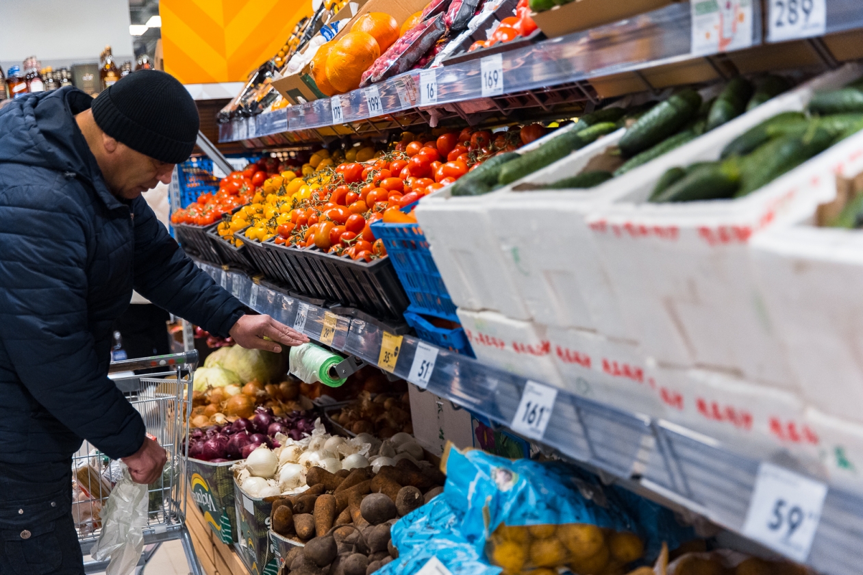 Мой секрет экономии в супермаркете: как я перехитрила маркетинговые уловки Илья Аверьянов, ИА PrimaMedia