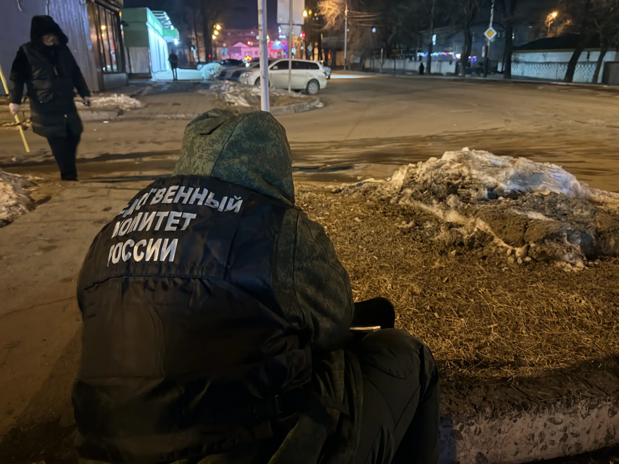 В Хабаровском крае возбуждено уголовное дело по факту покушения на убийство общеопасным способом СУ СК РФ по Хабаровскому краю и ЕАО