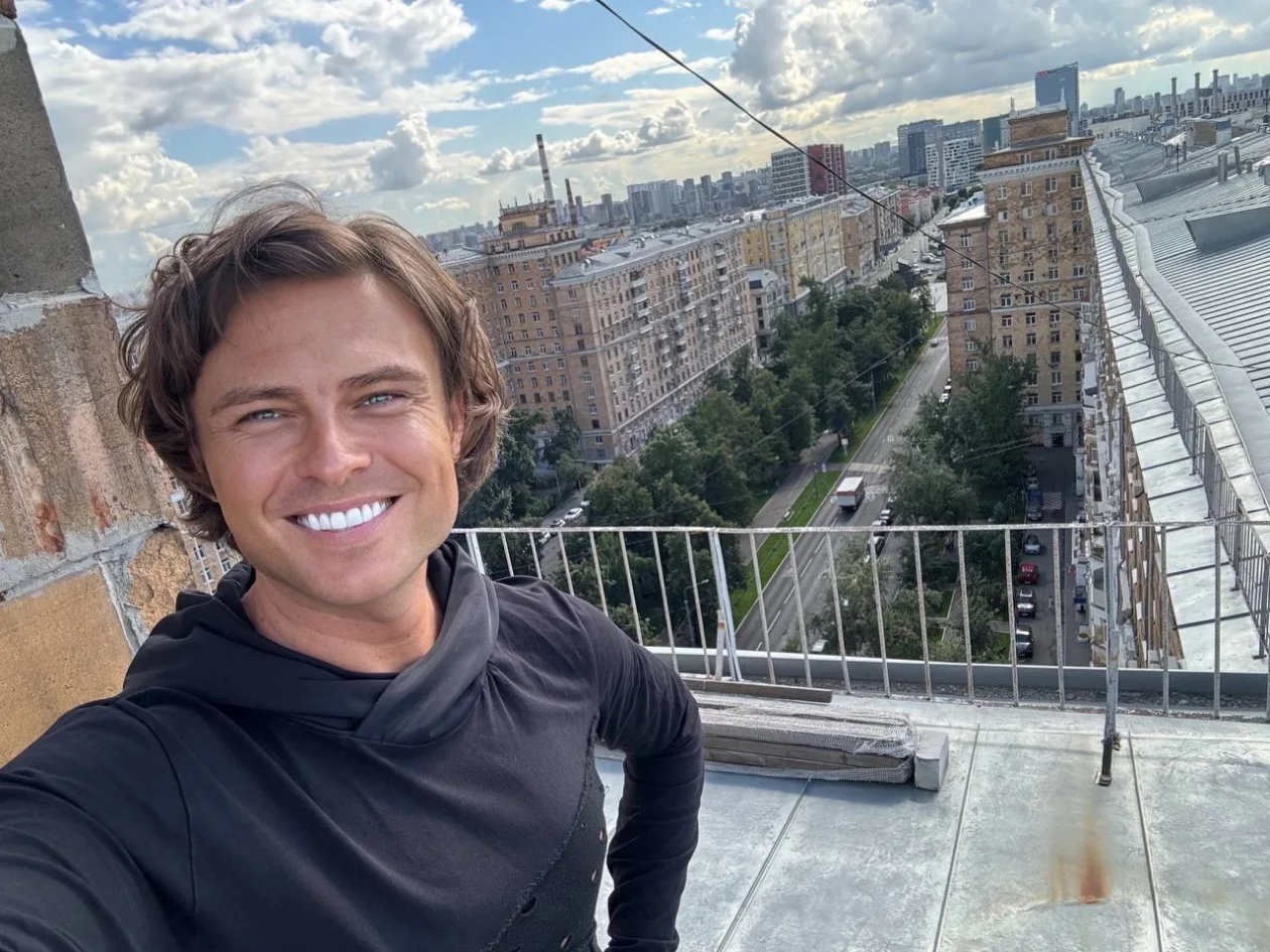 Вид из окна дома Прохора Шаляпина телеграм-канал (18+) Прохора Шаляпина