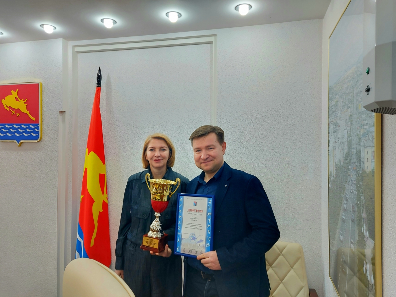 Магадан стал лучшим в XXII спартакиаде муниципальных образований Источник