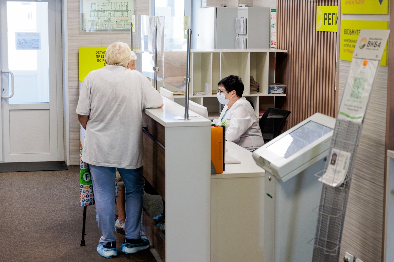 ОРВИ в Якутии: заболеваемость растёт, но ниже эпидпорога Евгений Кулешов, ИА PrimaMedia
