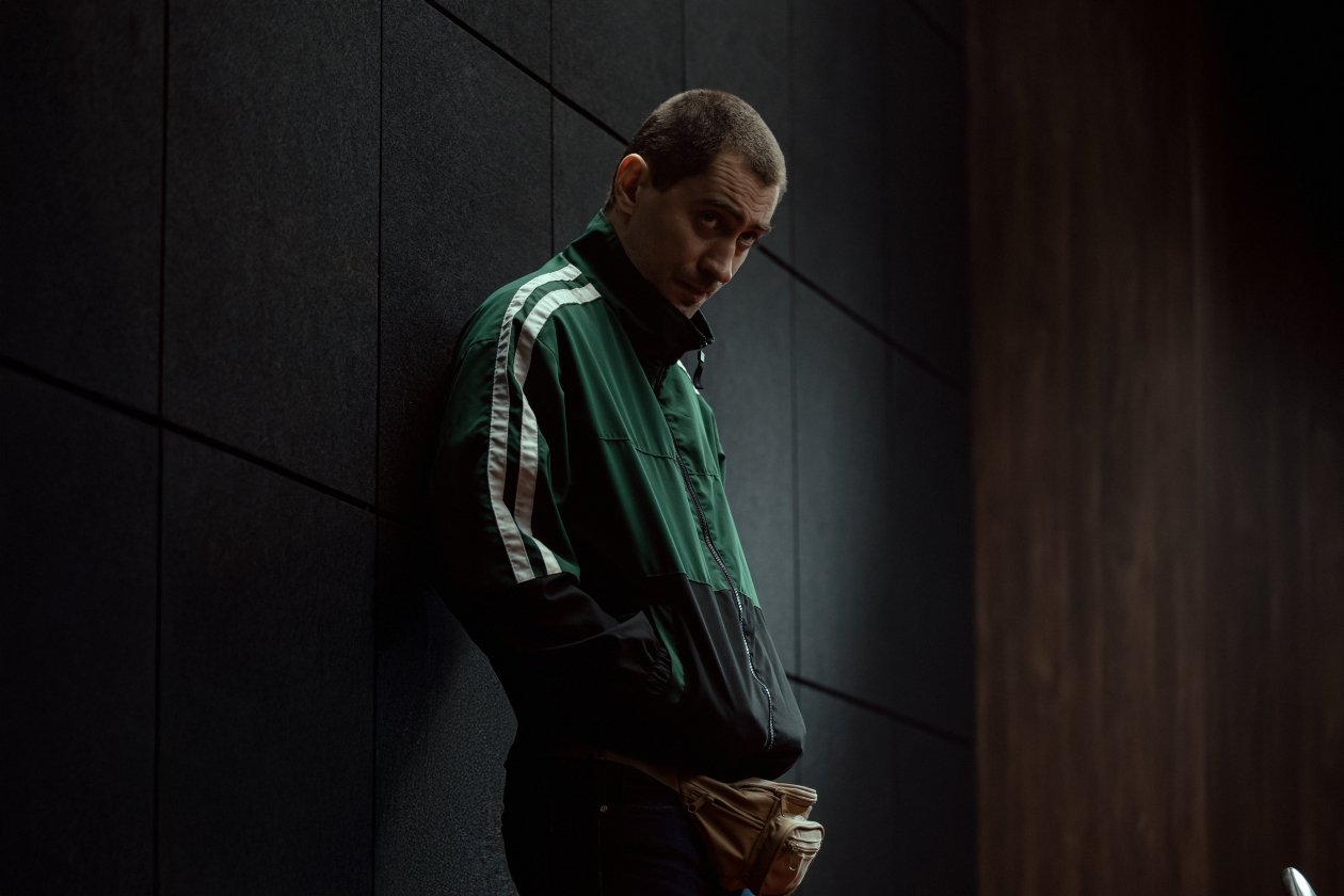 Кадр из сериала &quotОтпечатки&quot (18+) Предоставлено МТС