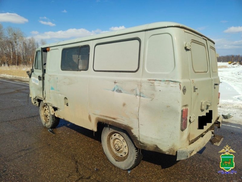 ДТП областная ГАИ