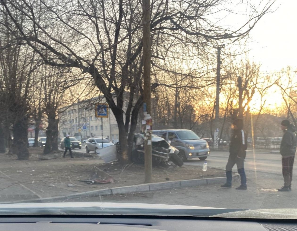 Телеграм-канал (18+) Дорожная обстановка Читы/Юлия