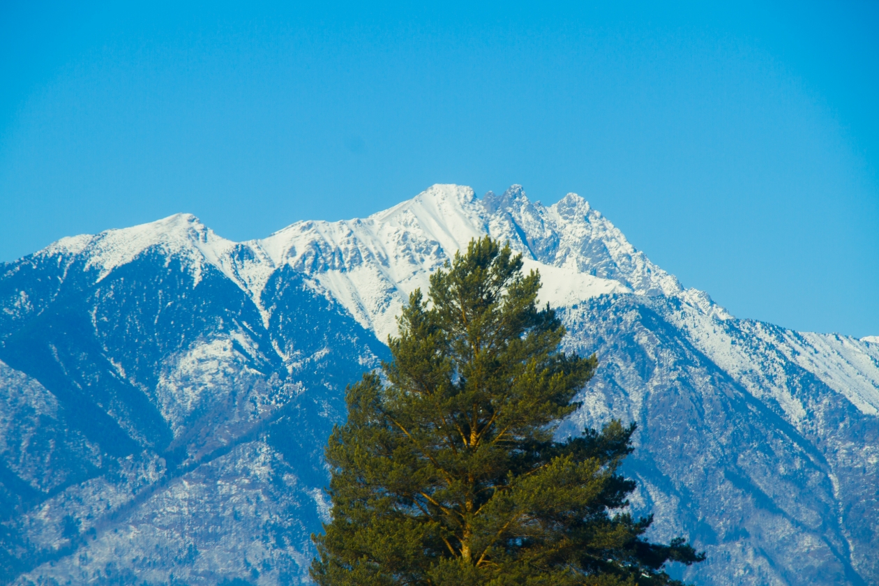 Профилактический обстрел лавиноопасных участков провели на БАМе Юлия Ушакова, ИА IrkutskMedia