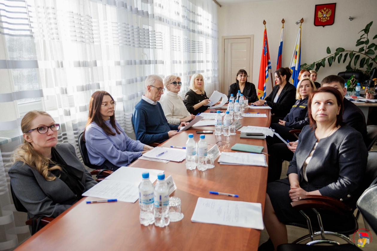 Виктория Голубева принял участие в заседании Координационного совета при Главном управлении Минюста по Приморскому краю в режиме ВКС Источник