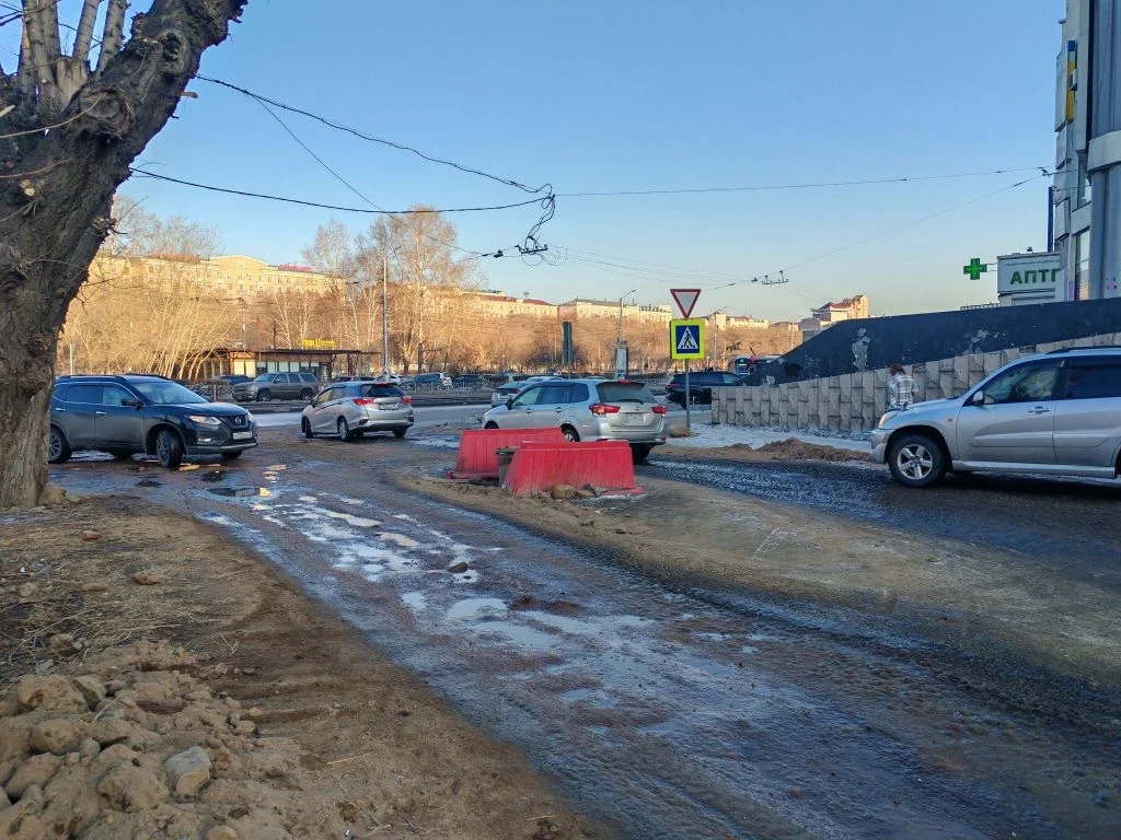 К июню обновят ключевые улицы, ведущие к Центральному стадиону, к октябрю — остальные мэрия Улан-Удэ