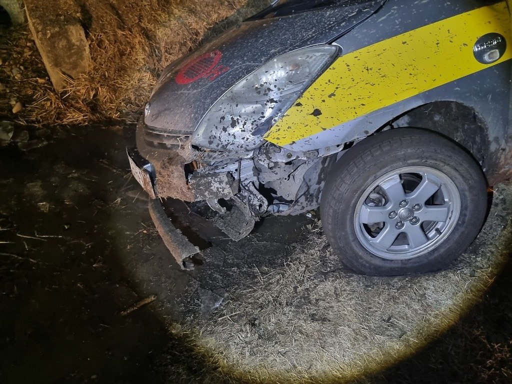 предоставлено Госавтоинспекцией Уссурийска