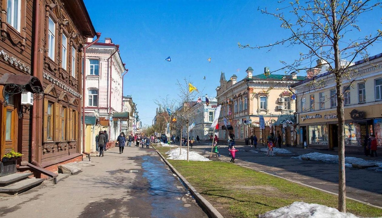 Потепление до +12°С ожидается в Иркутской области на выходных Kandinsky by Sber AI (18+)