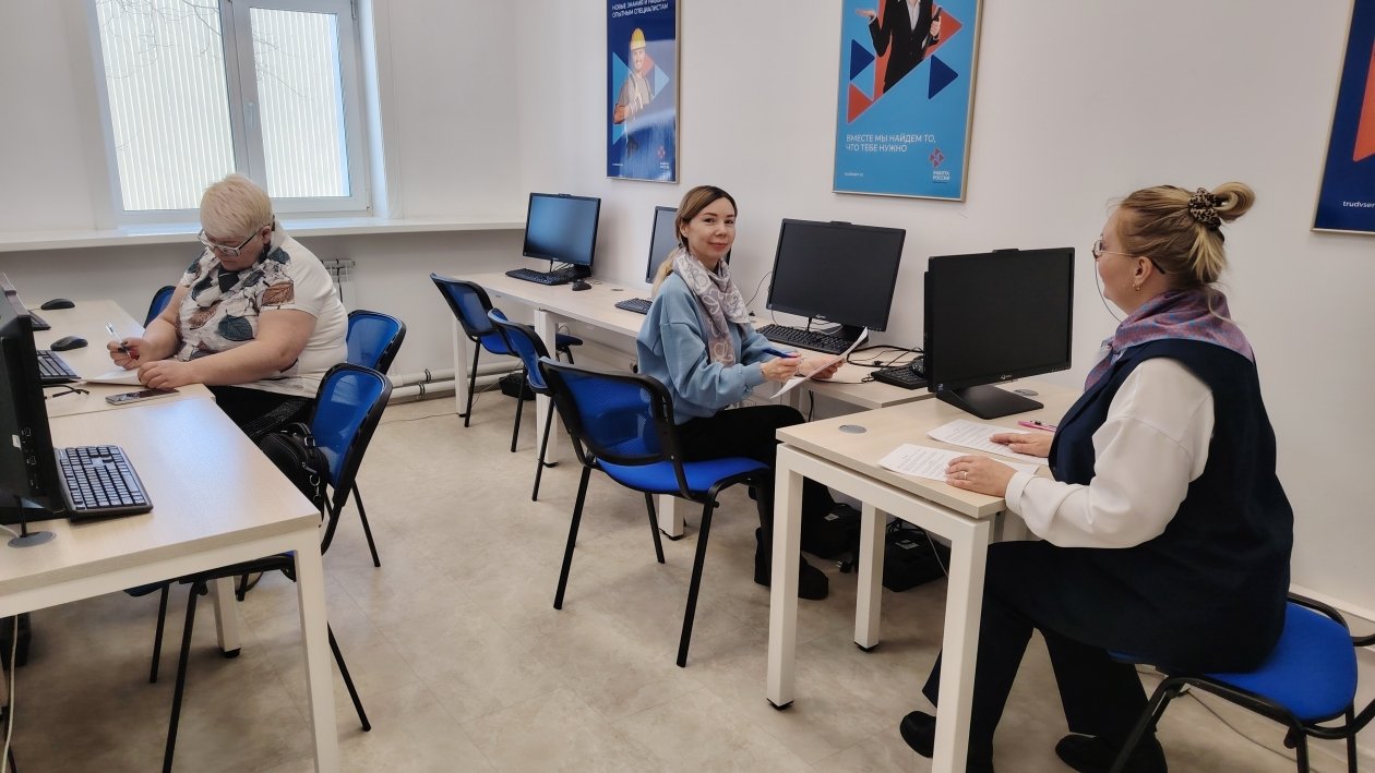 35 сахалинцев и курильчан подали заявки на бесплатное обучение по нацпроекту &quotКадры&quot пресс-служба Кадрового центра Сахалинской области