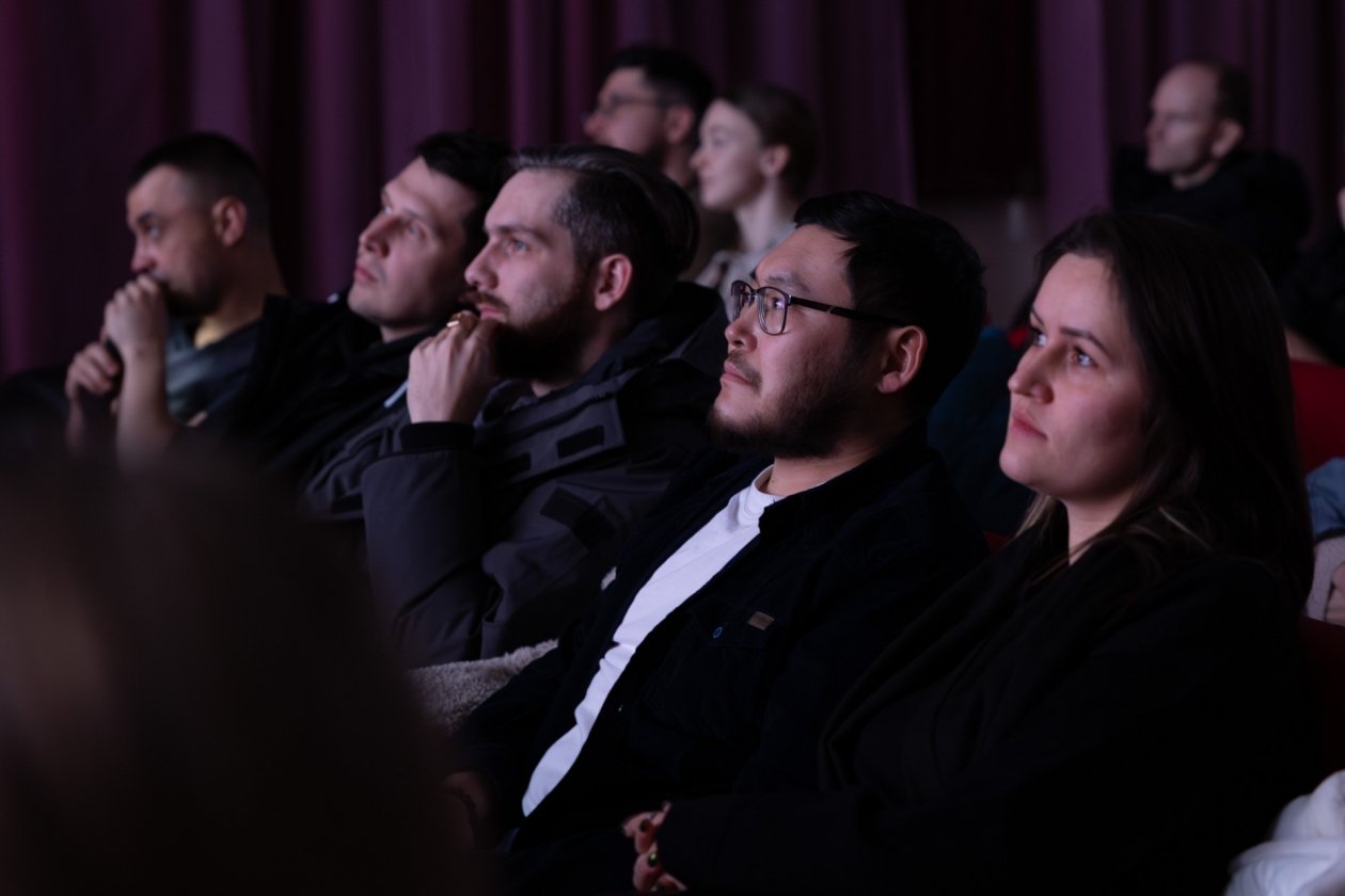 Из архива Бато