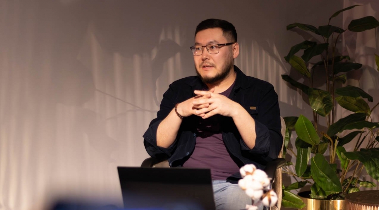 Бато Батуев Из архива Бато