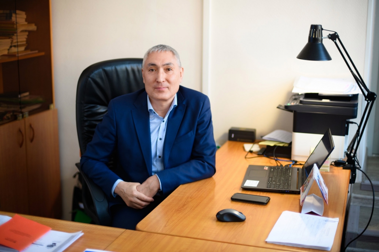 Олег Зиганшин ДВГАФК