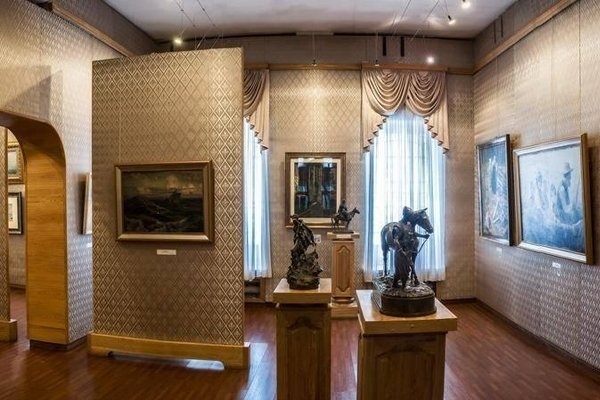 архив учреждения / Сергей Ковинько