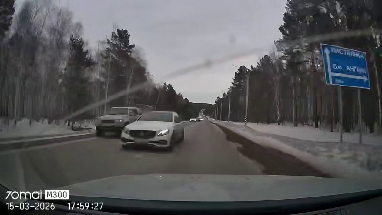 &quotИркутский_автохам&quot: весна пришла — встречка пошла Тг-канал (18+) ДТП38RUS