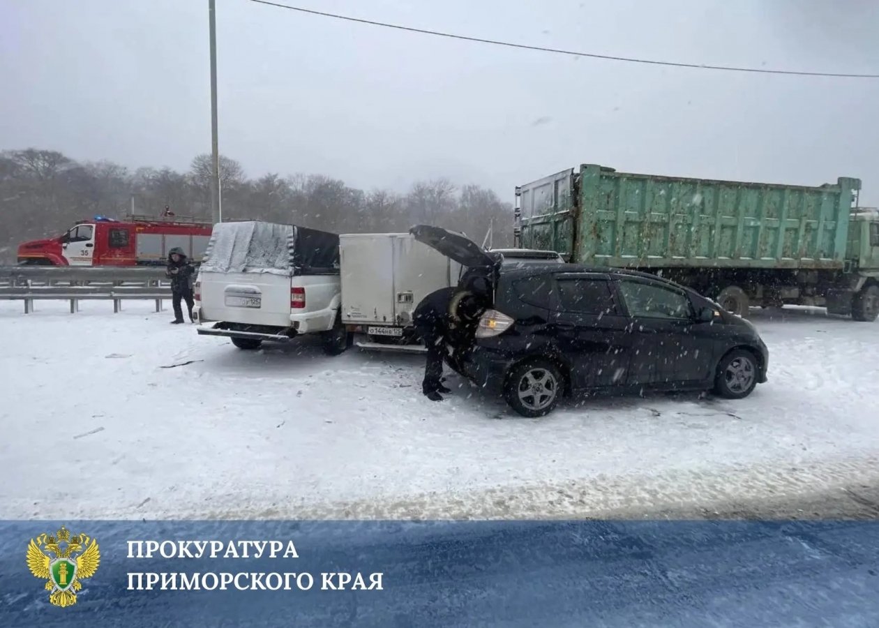 тг-канал (18+) прокуратуры Приморского края