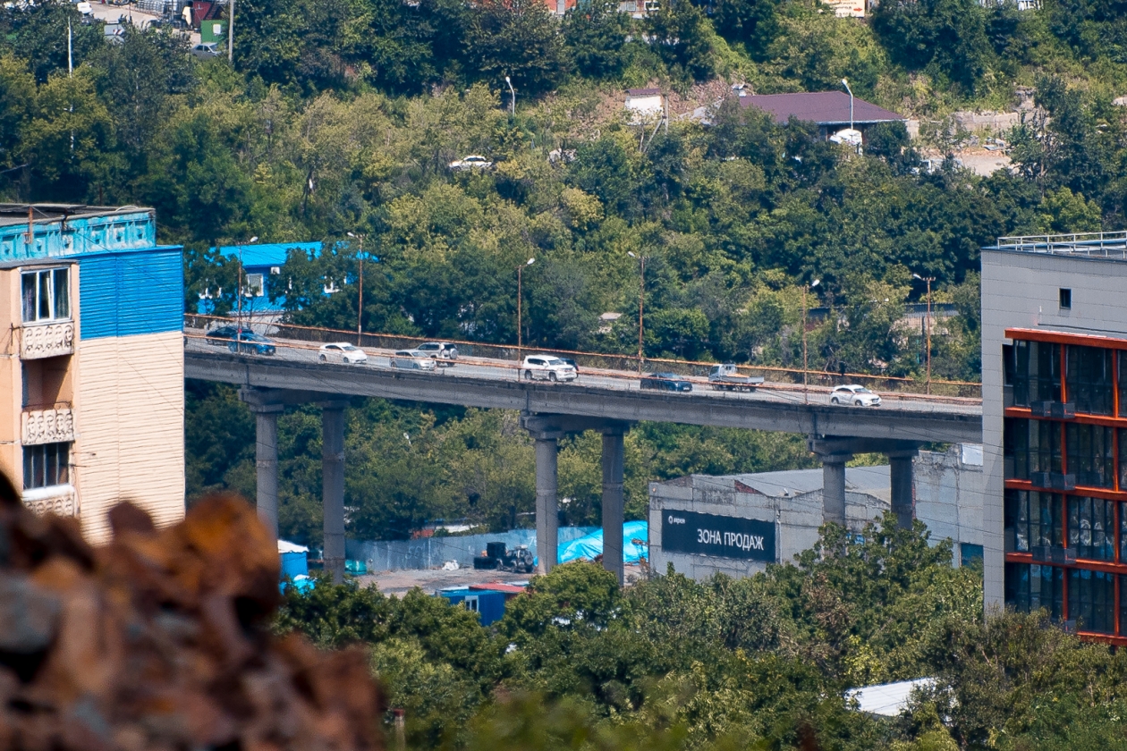 Рудневский мост ИА PrimaMedia