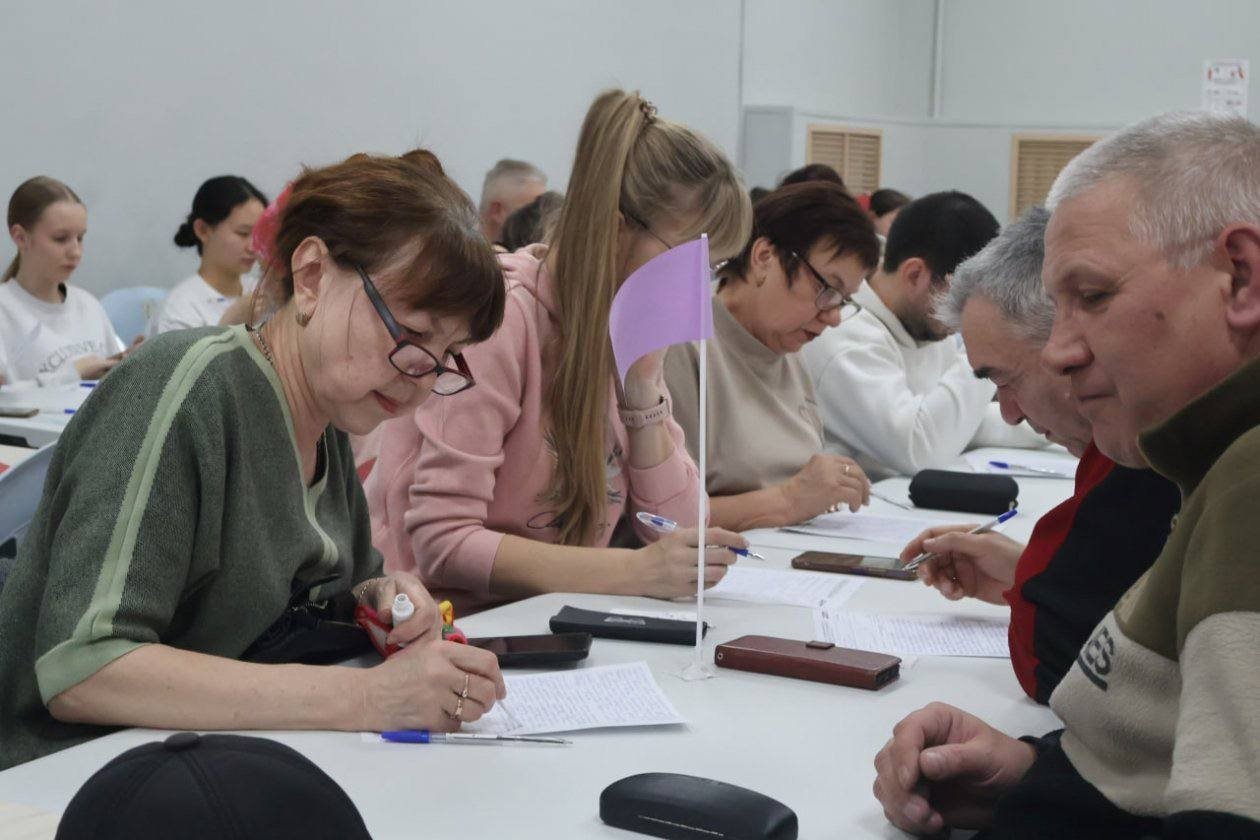 VI Байкальский экологический диктант пройдет в Приангарье 15 апреля ИА UssurMedia