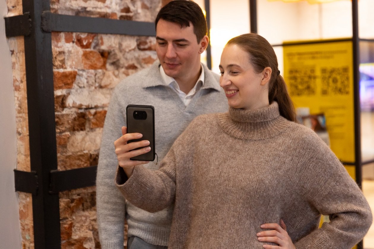 Тематическая иллюстрация пресс-служба компании МегаФон