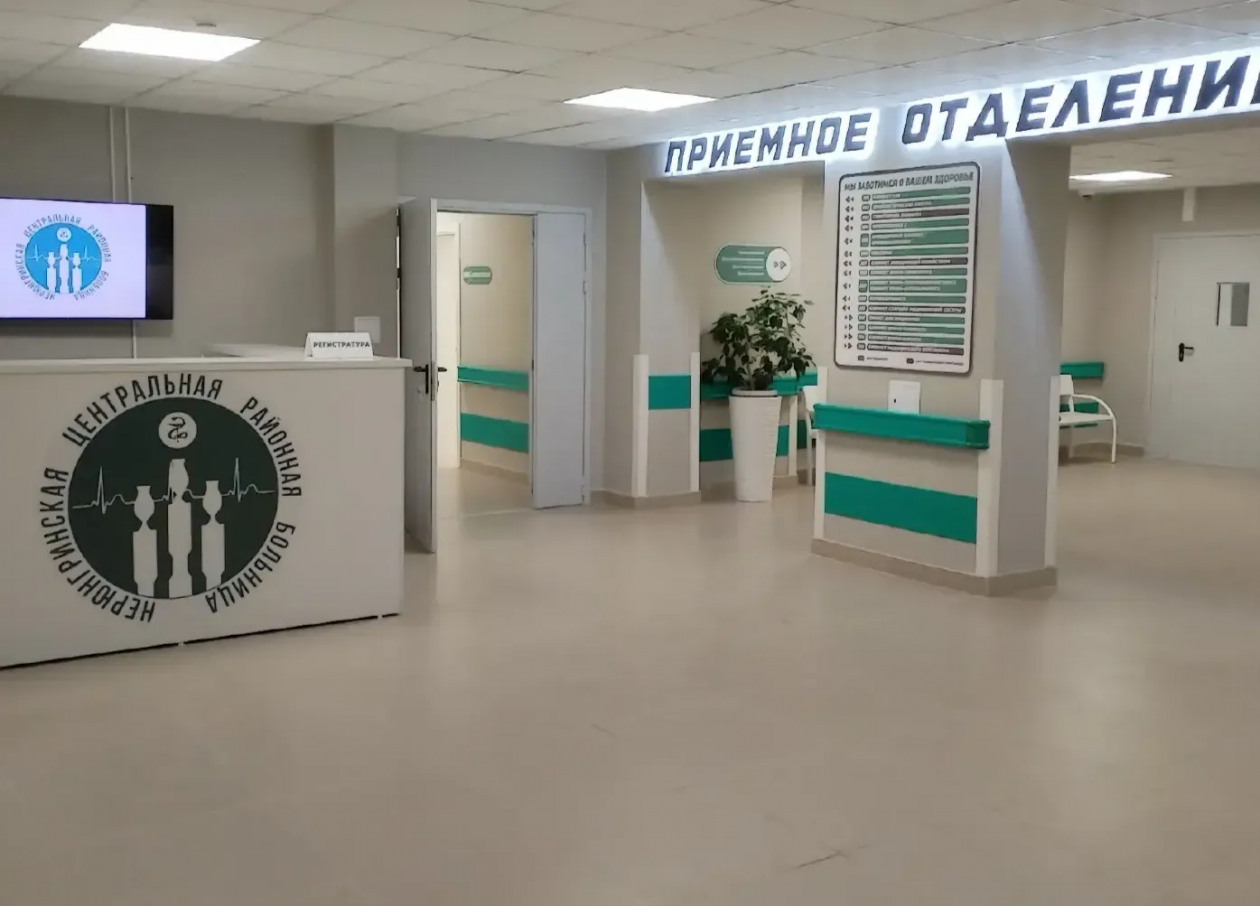 Качество медпомощи улучшилось для более 50 тысяч жителей Южной Якутии пресс-служба главы и правительства РС (Я)