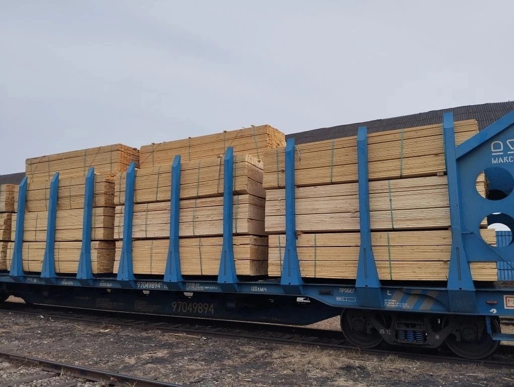 Таможенники Уссурийска изъяли крупную партию недекларированных пиломатериалов Пресс-служба Уссурийской таможни