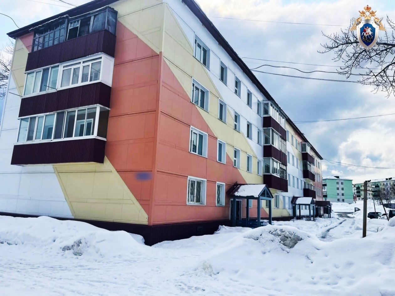 Конфликт в подъезде закончился для жителя Макарова уголовным делом пресс-служба СУ СК России по Сахалинской области