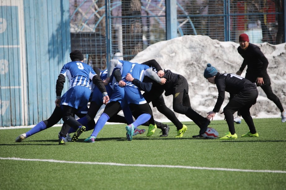 Пресс-служба министерства спорта Хабаровского края