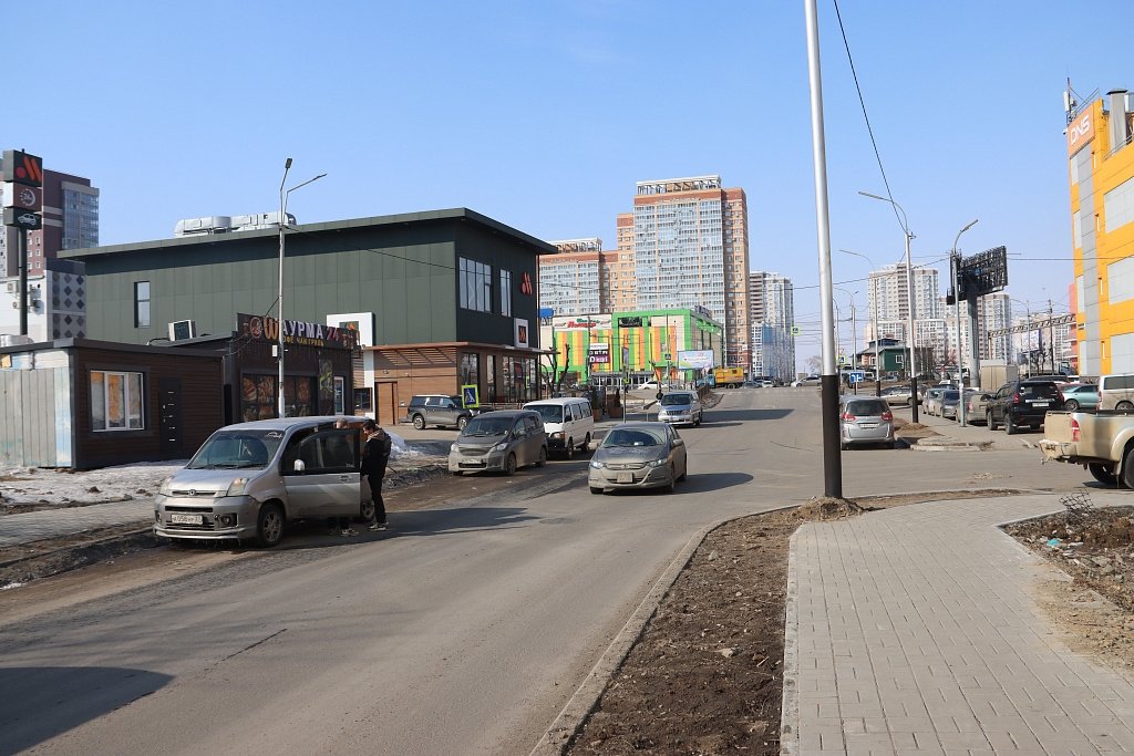 Пресс-служба администрации Хабаровска