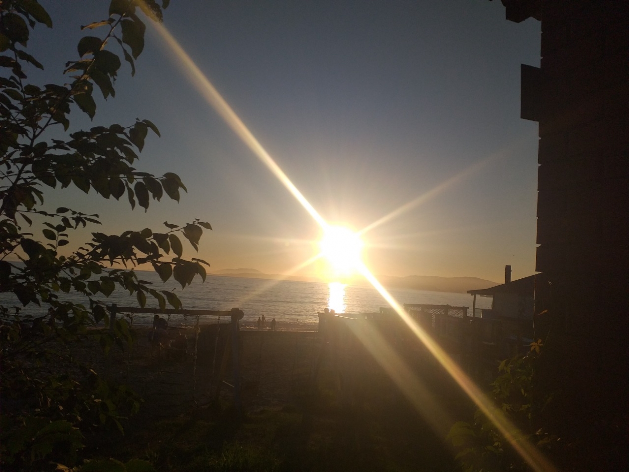 Магнитная буря опаздывает Марина  Померанцева , ИА EAOMedia