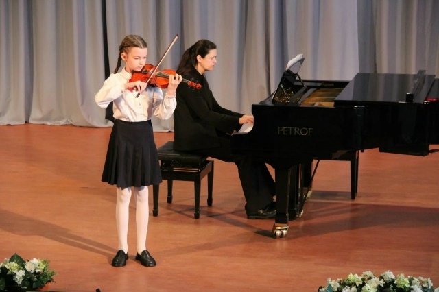 Более 130 одаренных детей поучаствовали в трех музыкальных конкурсах в Иркутске пресс-служба городской мэрии