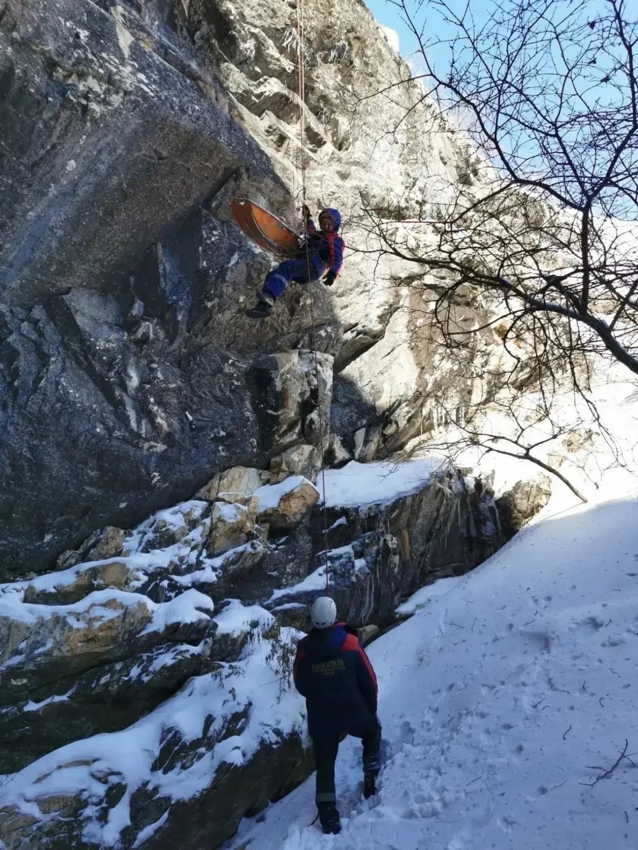 Пещера Забайкалпожспас