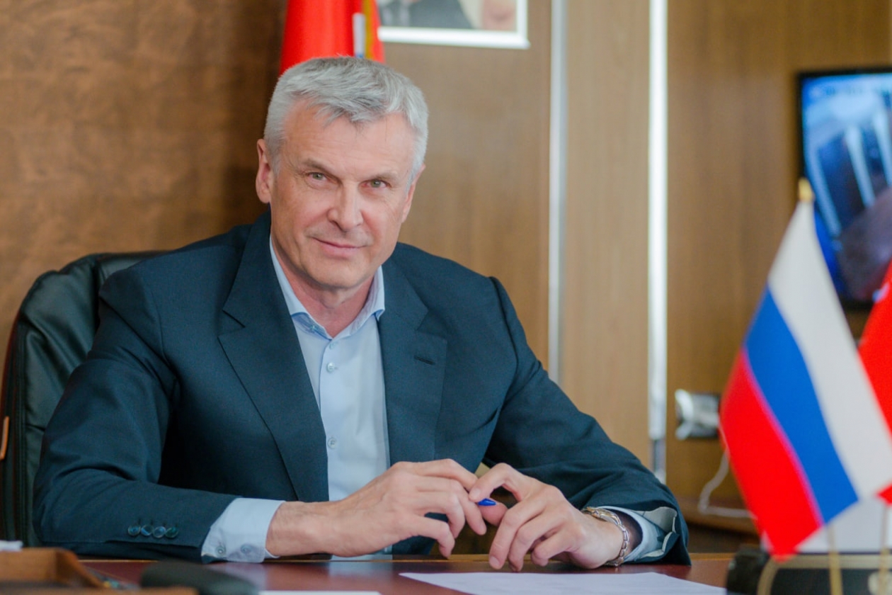 Сергей Носов: Ураза-байрам отмечается добрыми делами и заботой о нуждающихся Источник