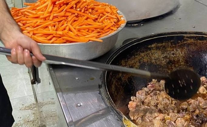 Мусульмане Ставрополья отмечают окончание месяца Рамадан и Ураза-Байрам соцсети мечети Ставрополя