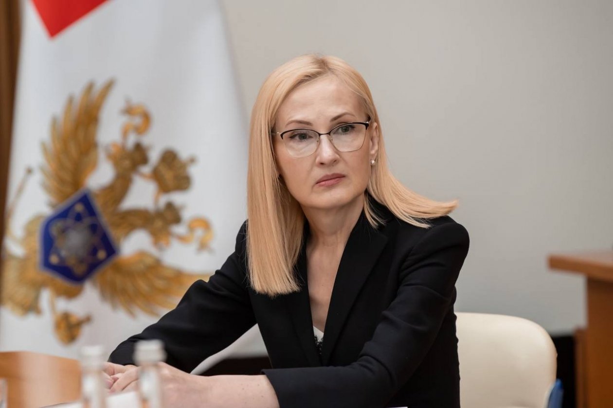 Ирина Яровая Правительство Камчатского края