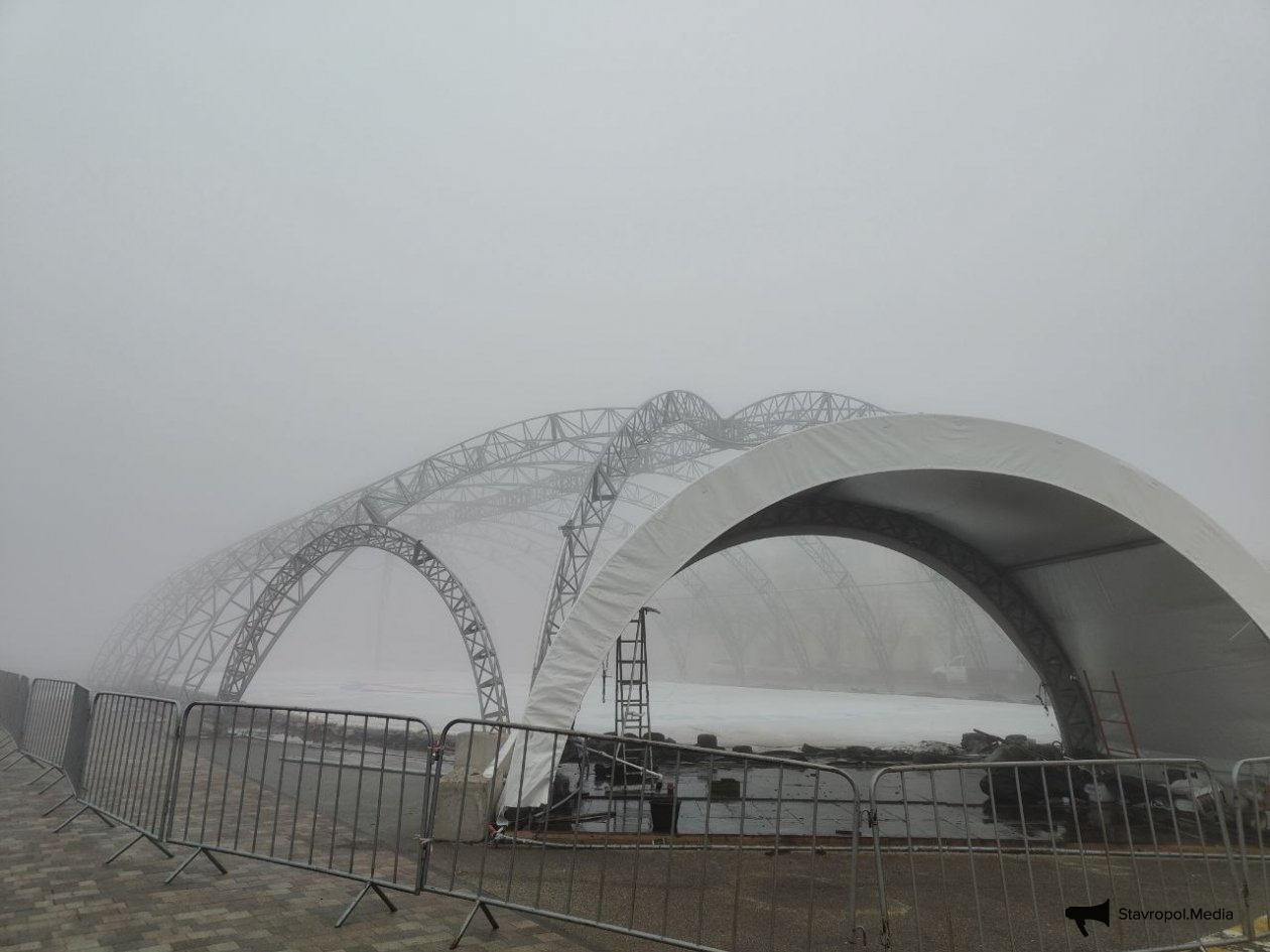 Небольшой дождь, но до +13°: какая погода ждёт жителей Ставрополья на выходных ИА Stavropol.Media