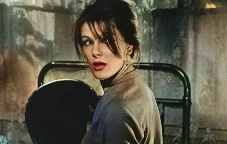 От цирка до кинорежиссуры: такой Анфису вы точно не знаете Кадр из фильма (0+)