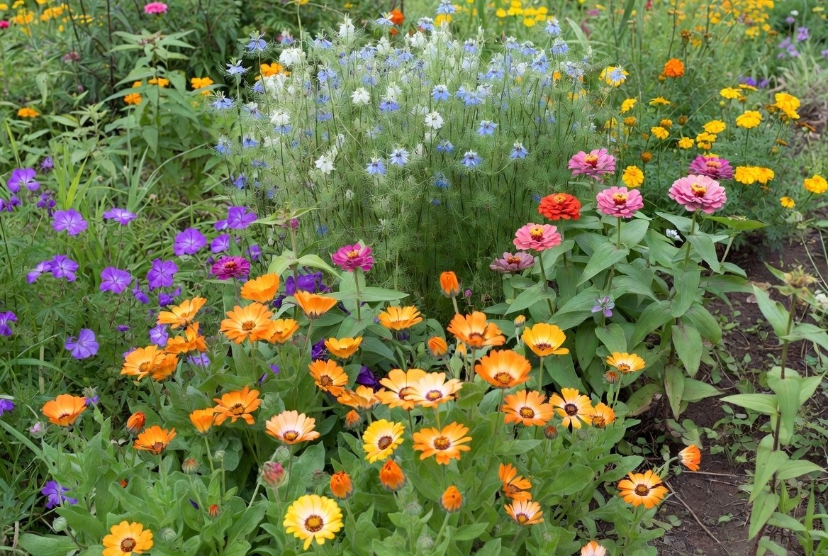 Так может выглядеть ваш сад сгенерировано при помощи ИИ (18+)