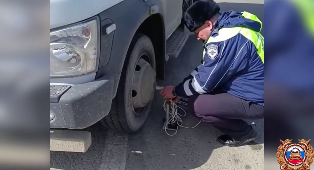 156 нарушений нашли при проверке транспорта 19 марта на Ставрополье Госавтоинспекция Ставрополья