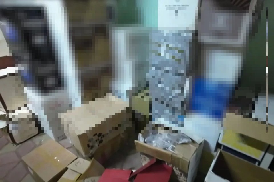 Кубанские силовики накрыли склад в частном доме с контрафактным табаком на 51 млн рублей Пресс-служба ГУ МВД России по Краснодарскому краю