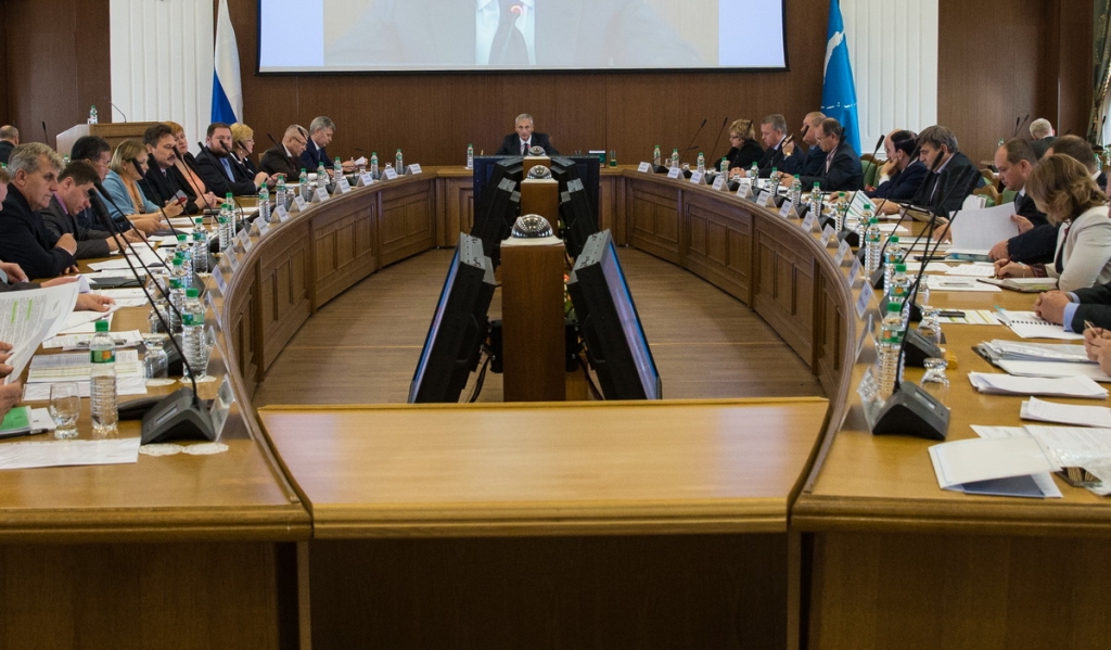 Совещание Пресс-служба губернатора 