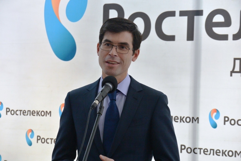 Руслан Тулаганов РИА PrimaMedia