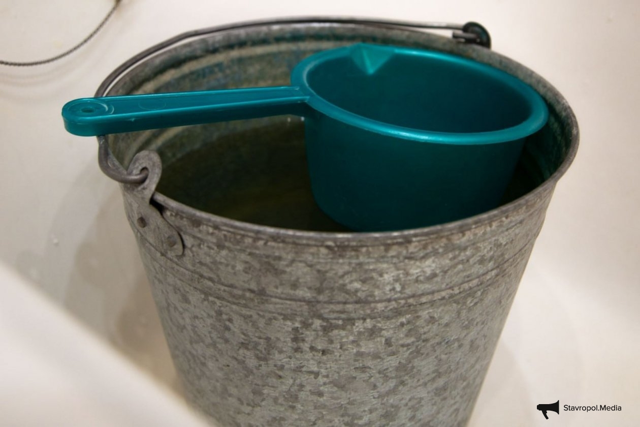 График подачи воды могут ввести в Кисловодске с 25 марта ИА Stavropol.Media