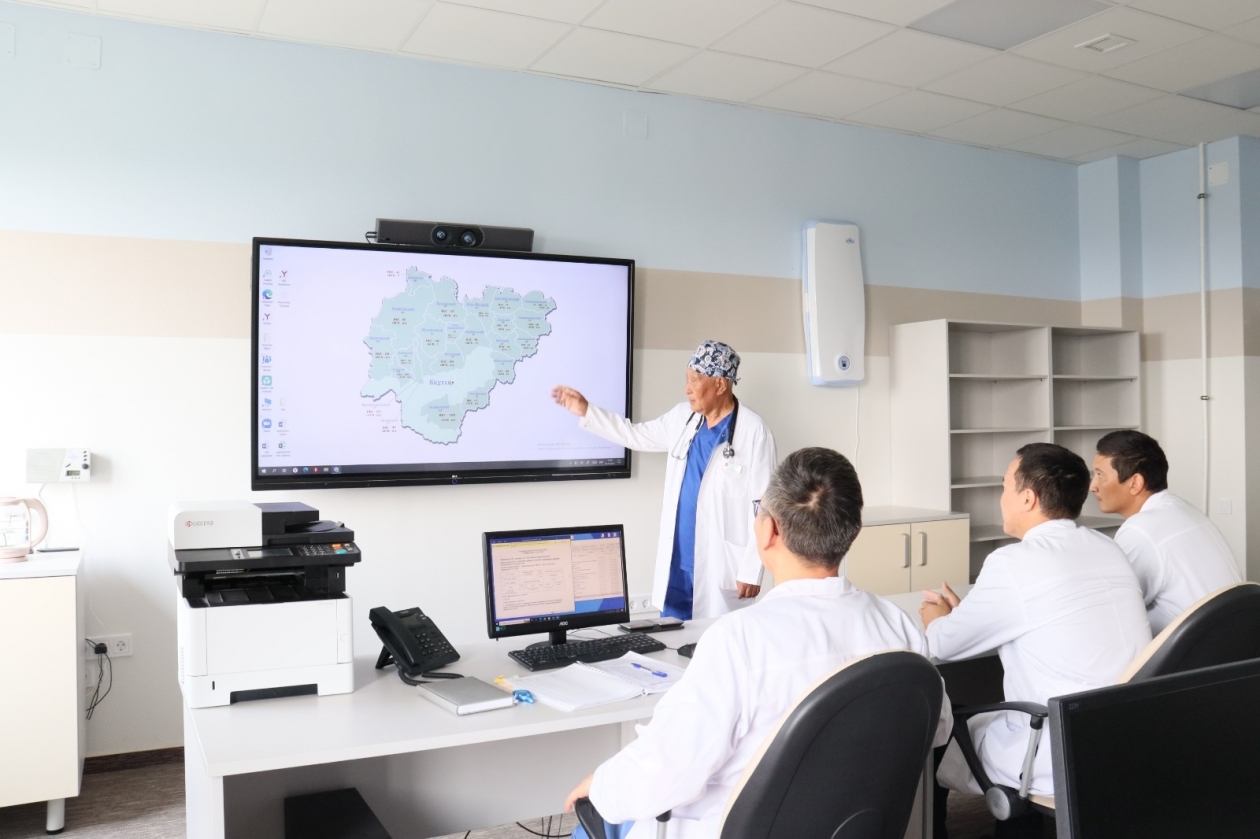 пресс-служба главы и правительства республики