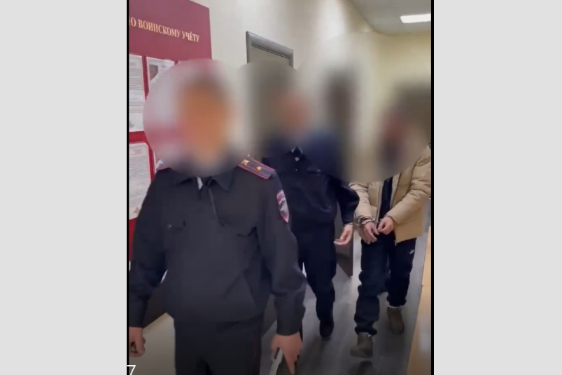 Кадр из видео Прокуратура Крыма