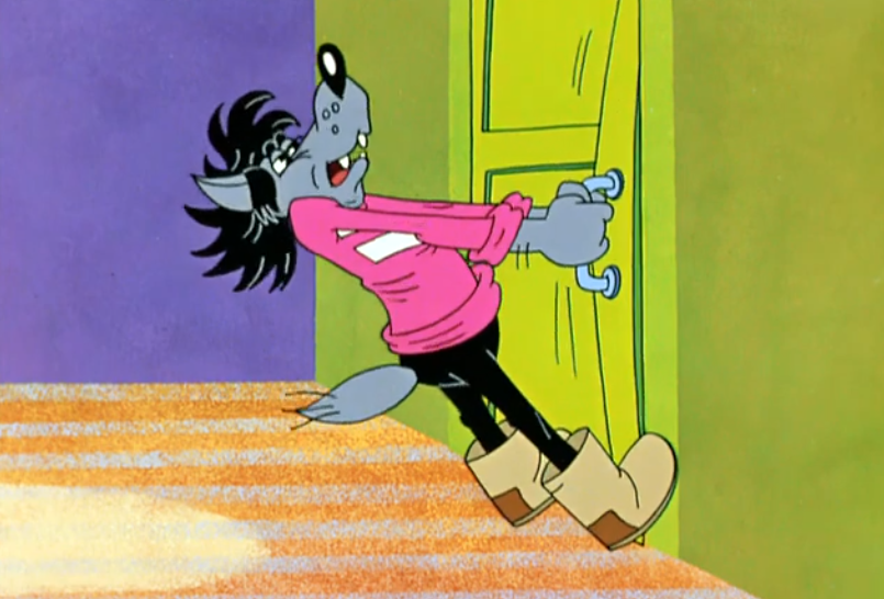 Дети 80-90-х без труда ответят на 6/6 вопросов по мультикам СССР - ТЕСТ Кадр из м/ф &quotНу, погоди&quot (0+)