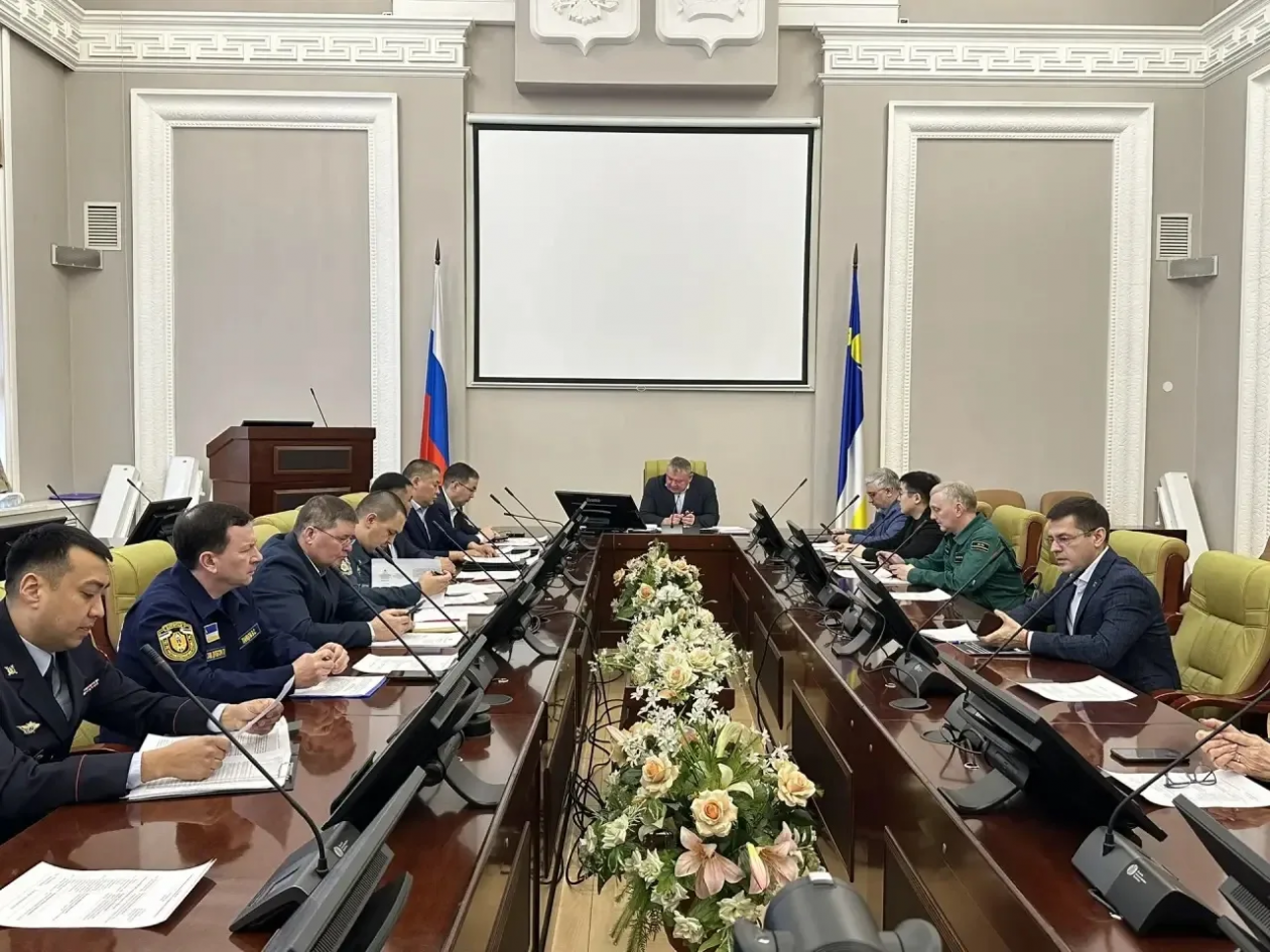 Бурятия объединит экстренные службы в единую систему пресс-служба правительства Бурятии