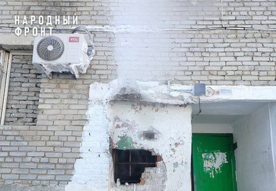 Жители Гусиноозерска жалуются на сырость и запах канализации Народный фронт Бурятии