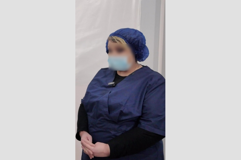 &quotКалина&quot много лет спасает бойцов Народный фронт Крыма